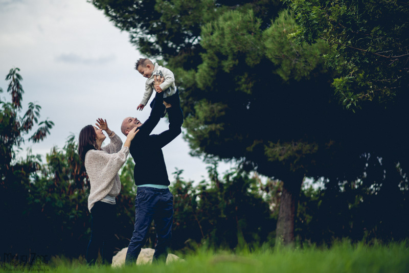 Fotografo de familia en Alicante 