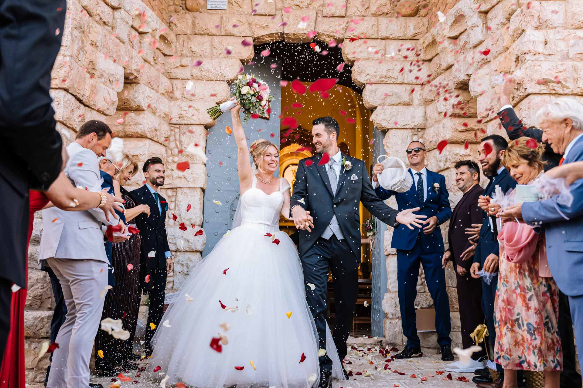 Fotografo de bodas en Alicante