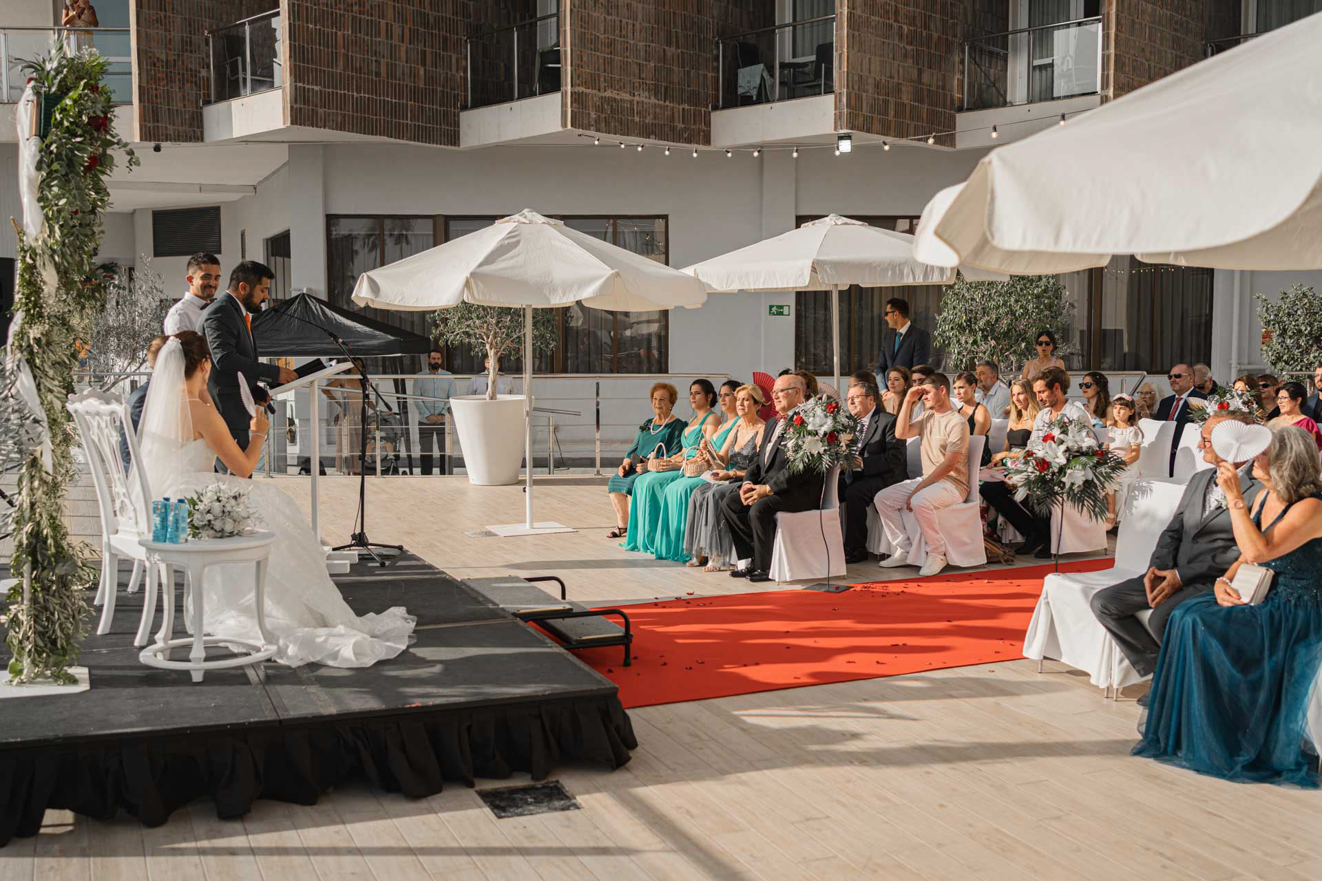 Fotografo de bodas en Alicante