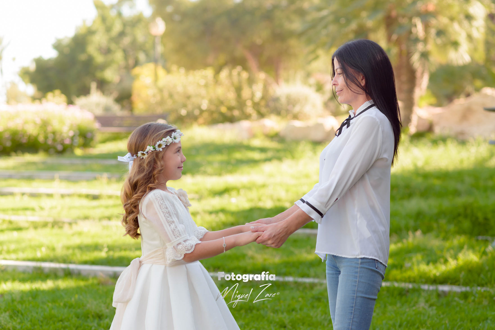 Fotografo de comunión en Alicante 