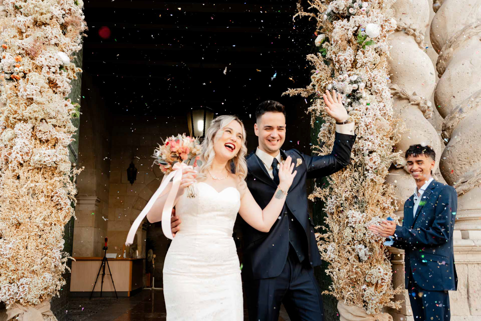 Fotógrafo de bodas en Alicante