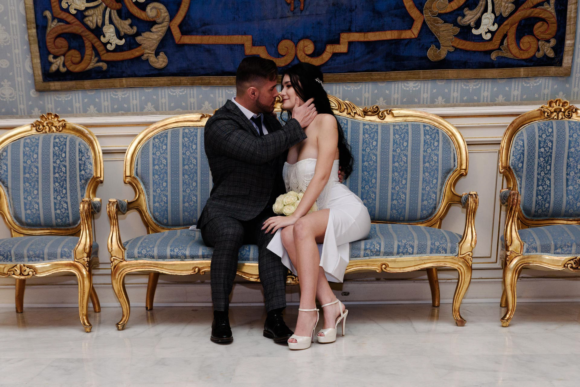 Fotografo de bodas en Alicante 