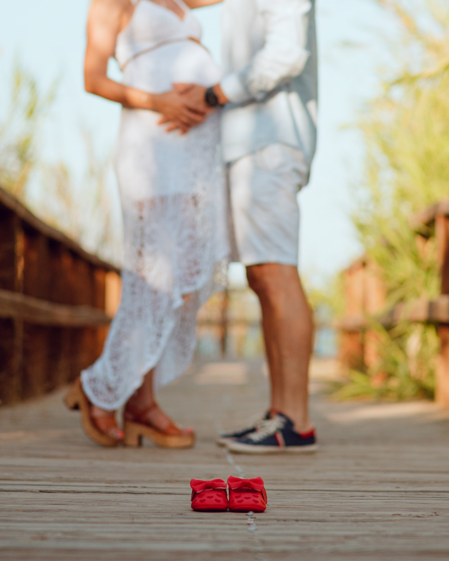 Fotografo de embarazo en Alicante 