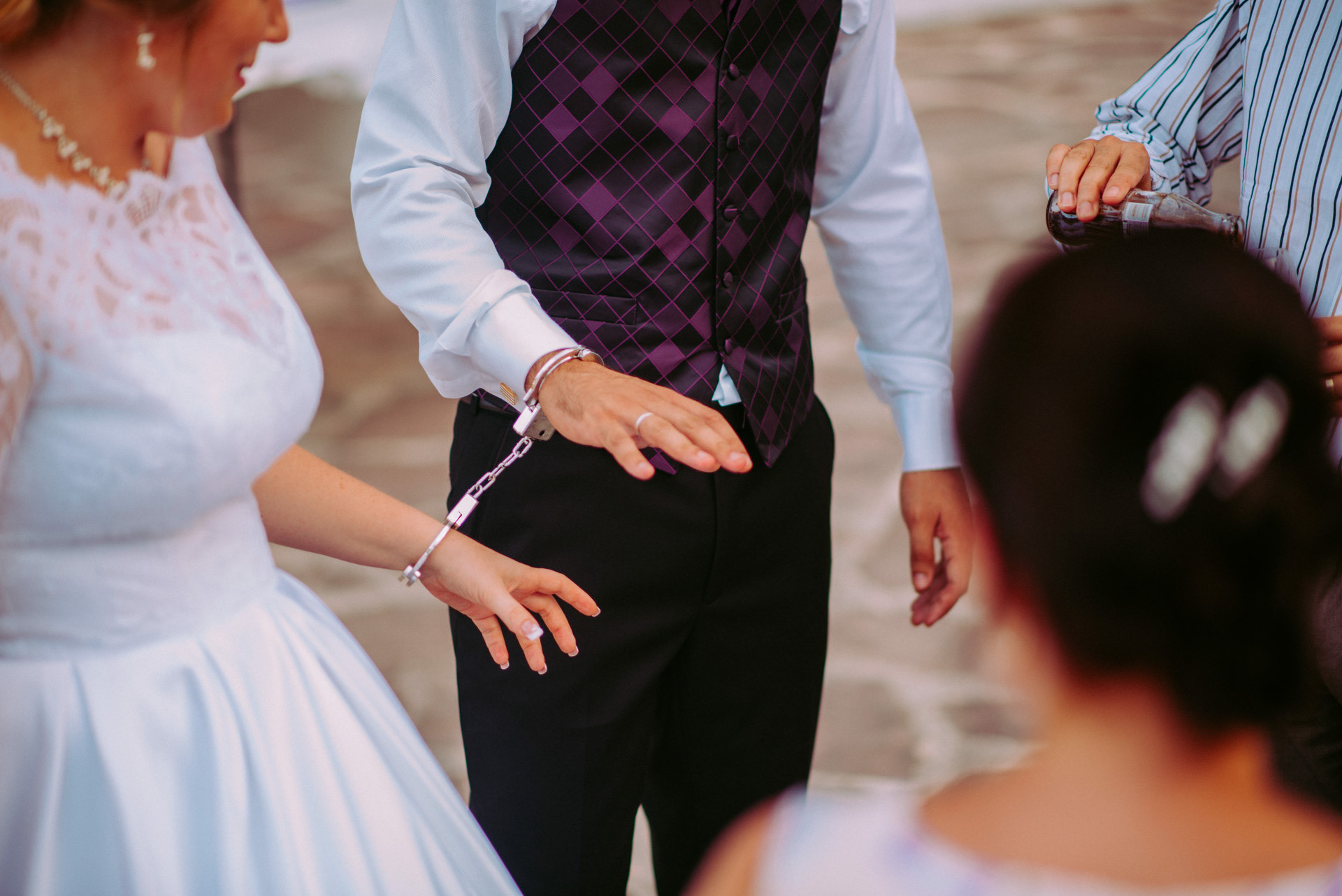 Reportaje de bodas en Denia 