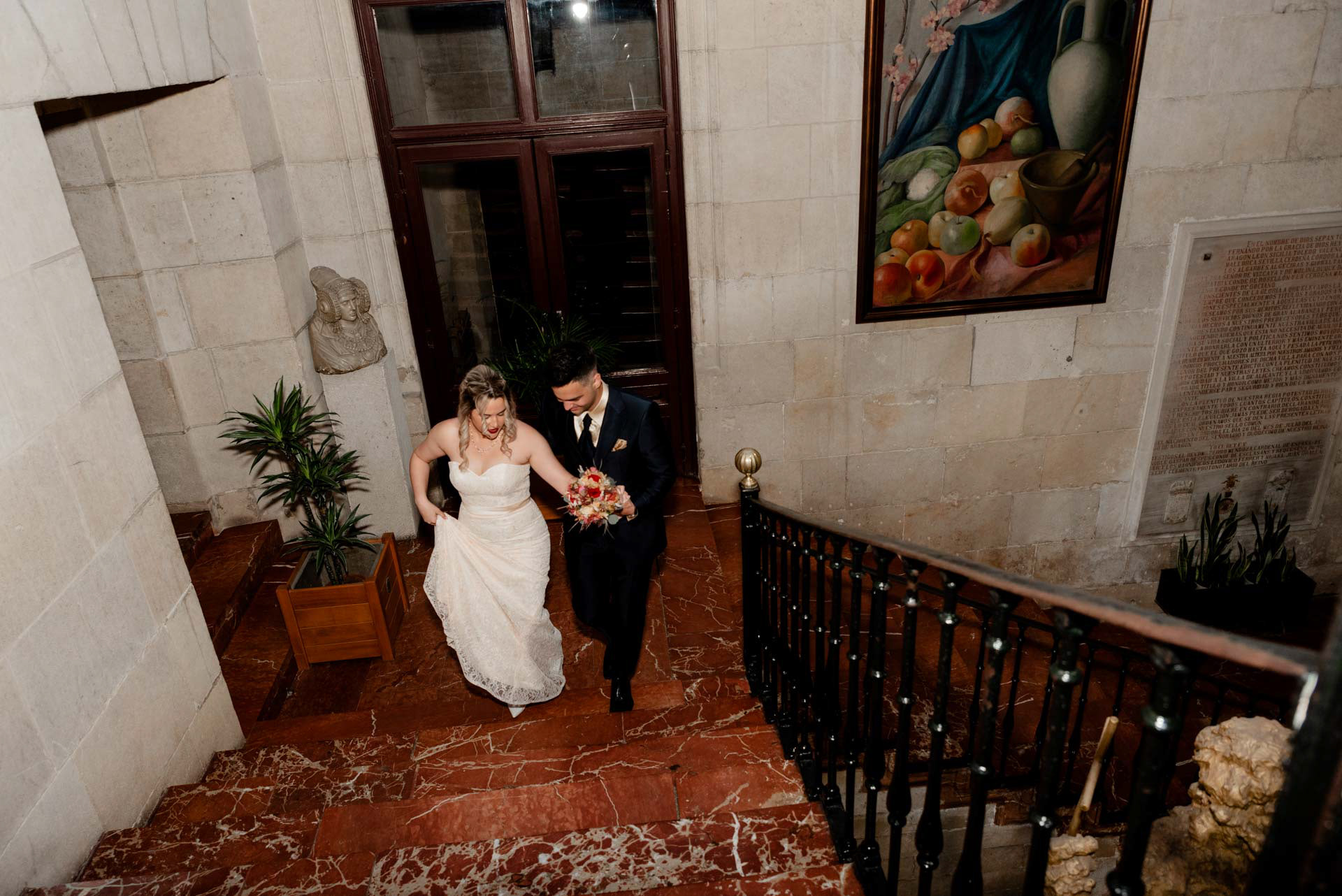 Fotógrafo de bodas en Alicante