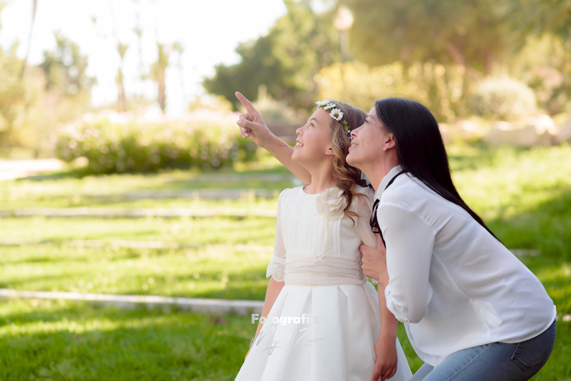 Fotografo de comunión en Alicante 