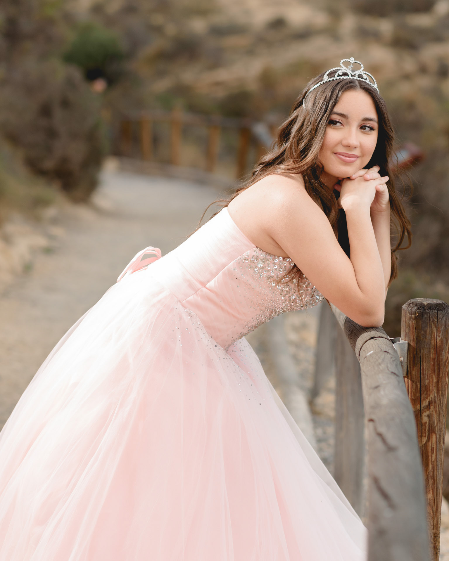 Sesion de fotos de 15 años 