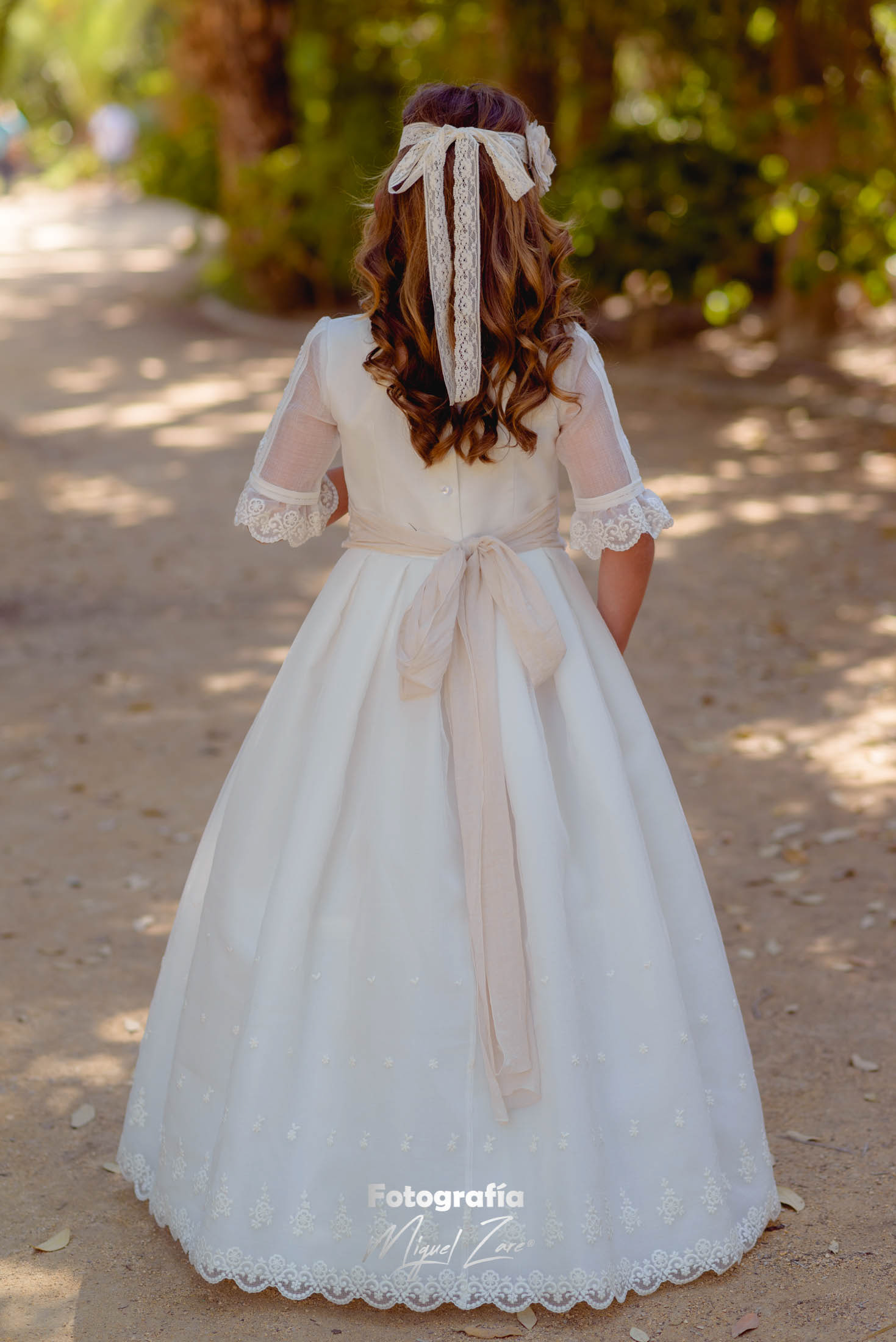 Fotografo de comunión en Alicante 