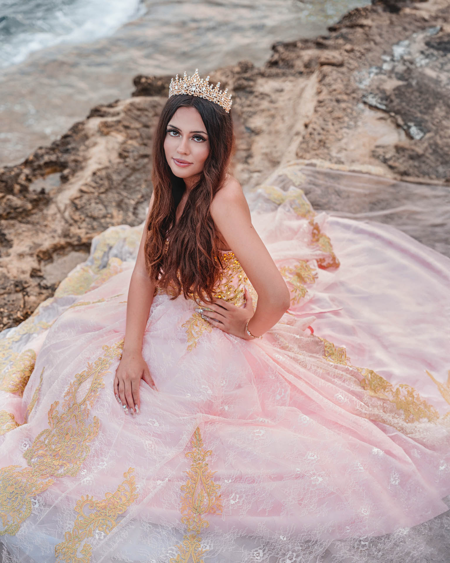 Sesion de fotos de 15 años en Alicante por MIguel Zare