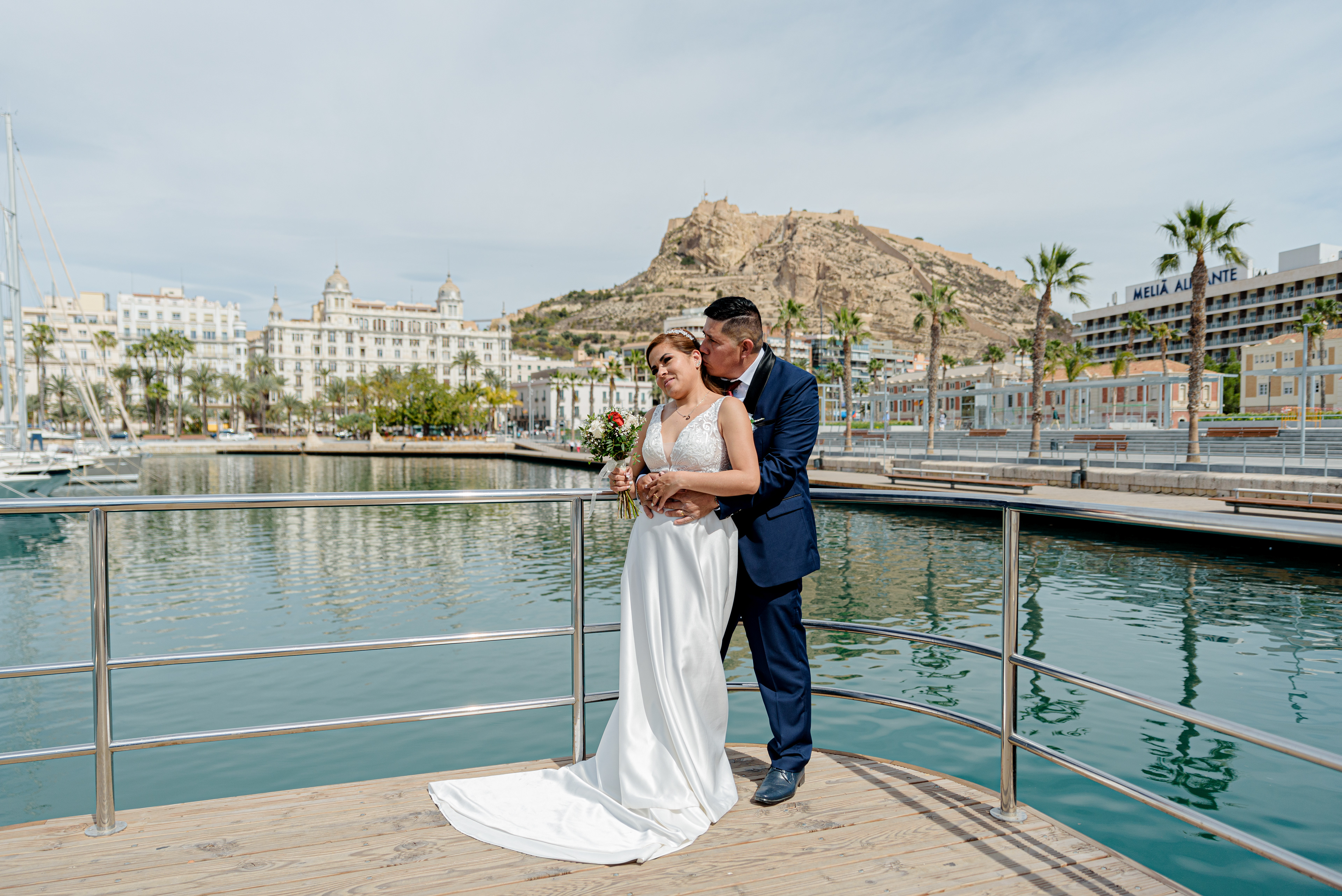 Fotógrafo de boda civil en alicante