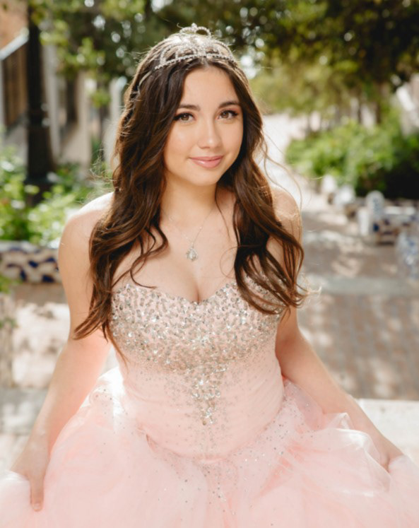 fotografo de  quinceañera en Alicante