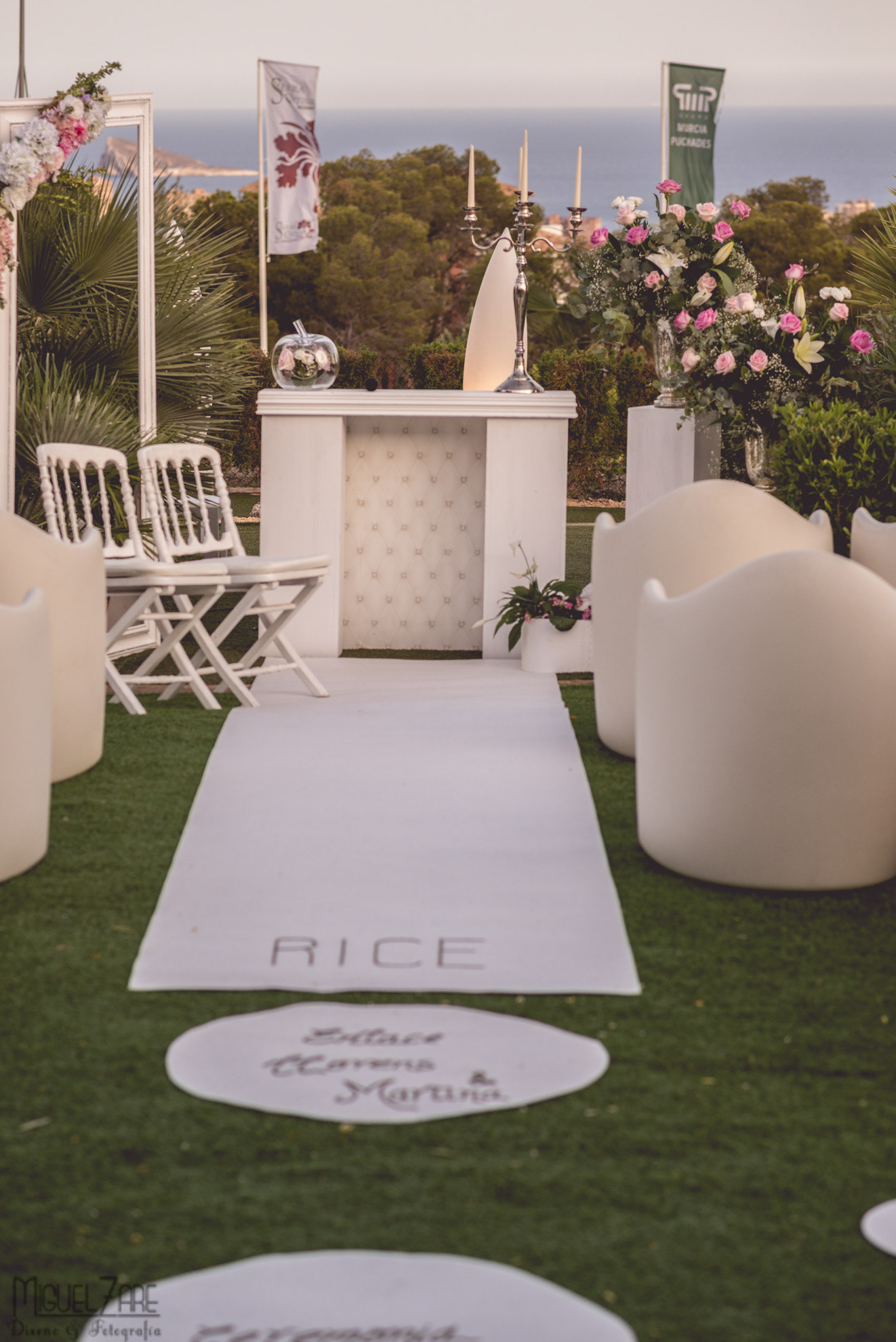 fotografo  de bodas en Alicante