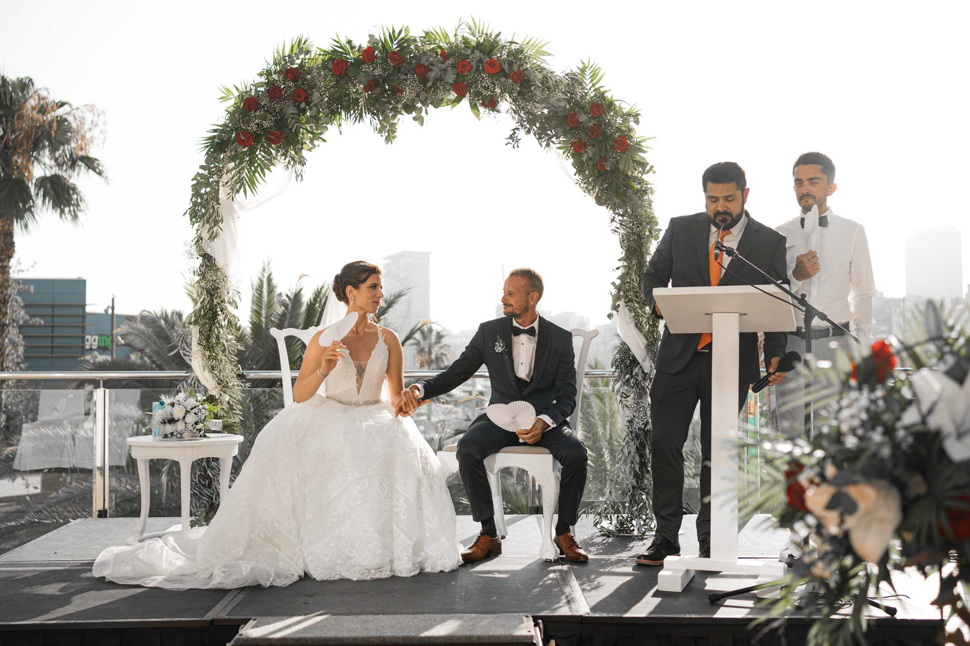 Fotografo de bodas en Alicante