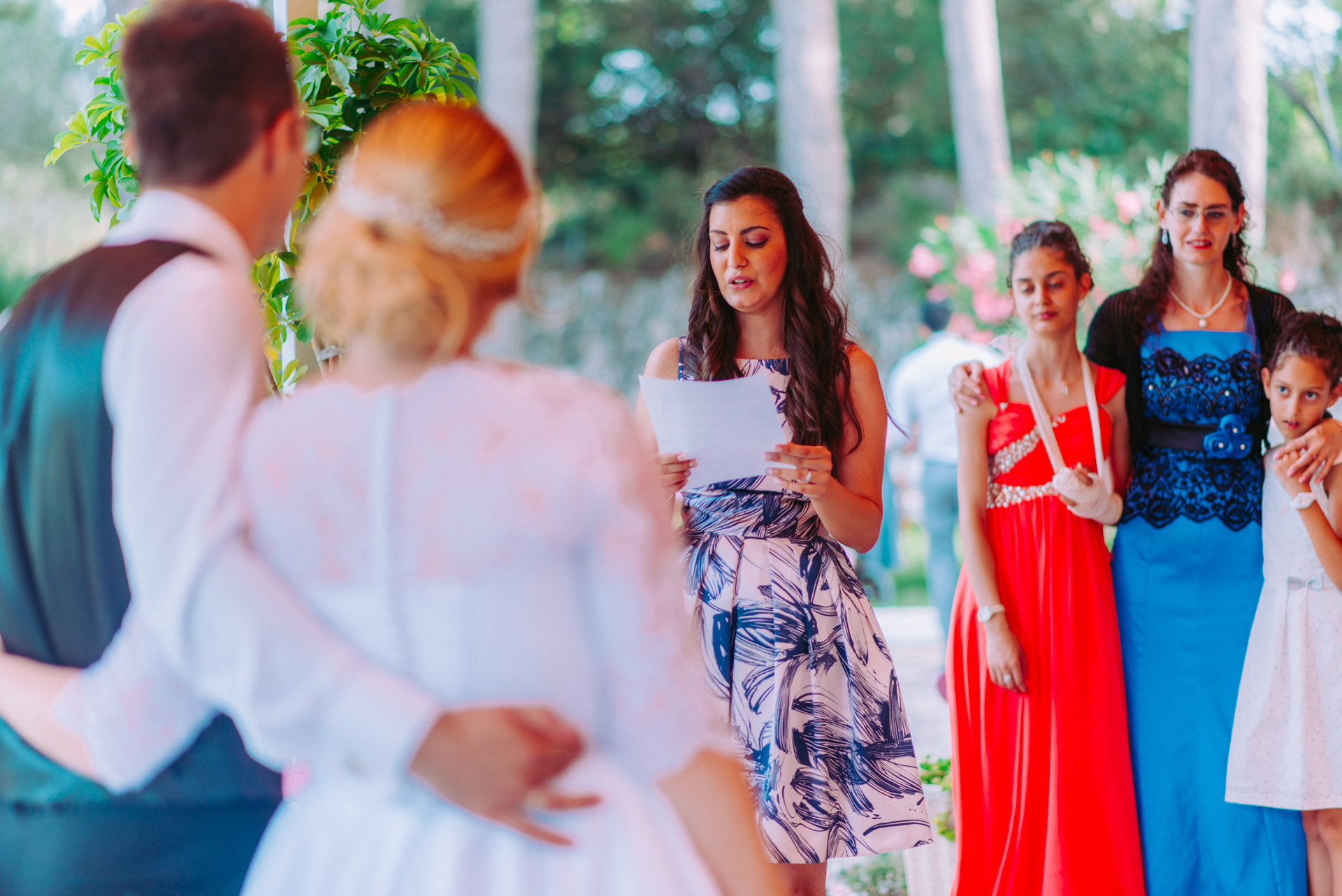 Reportaje de bodas en Denia 