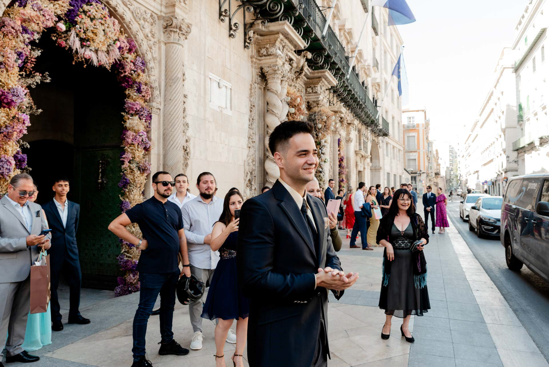Fotógrafo de bodas en Alicante