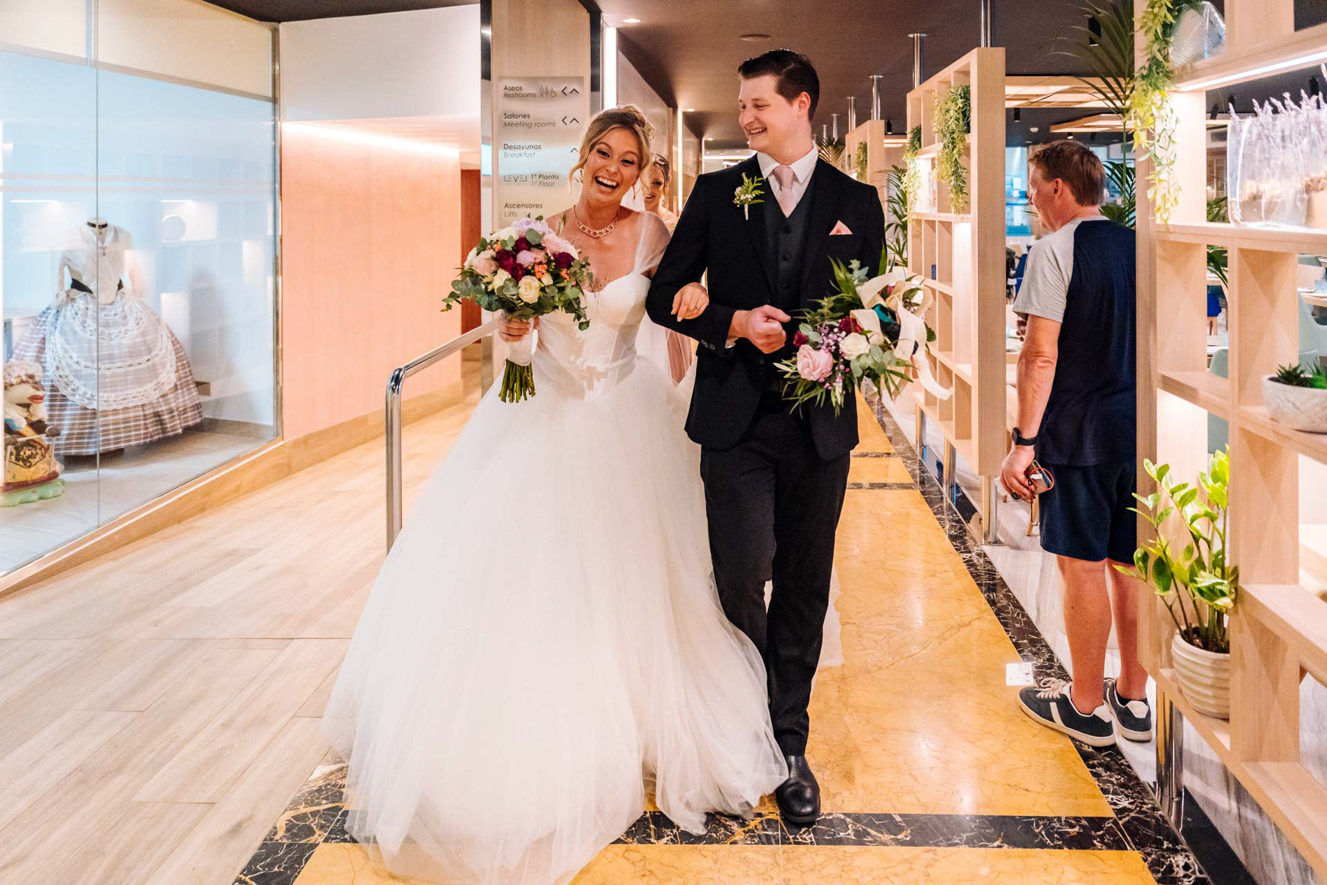 Fotografo de bodas en Alicante