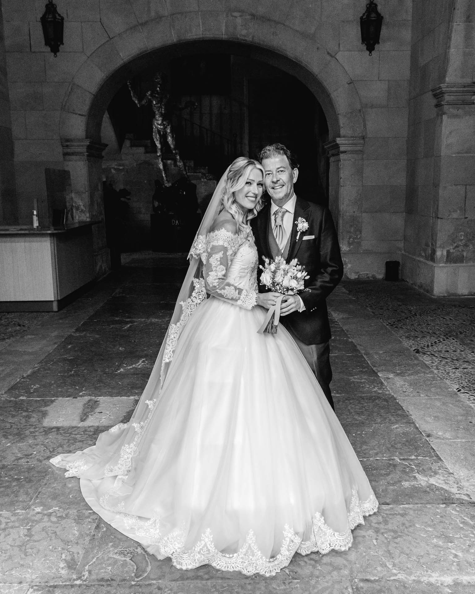 fotógrafo de bodas en el ayuntamiento  alicante 