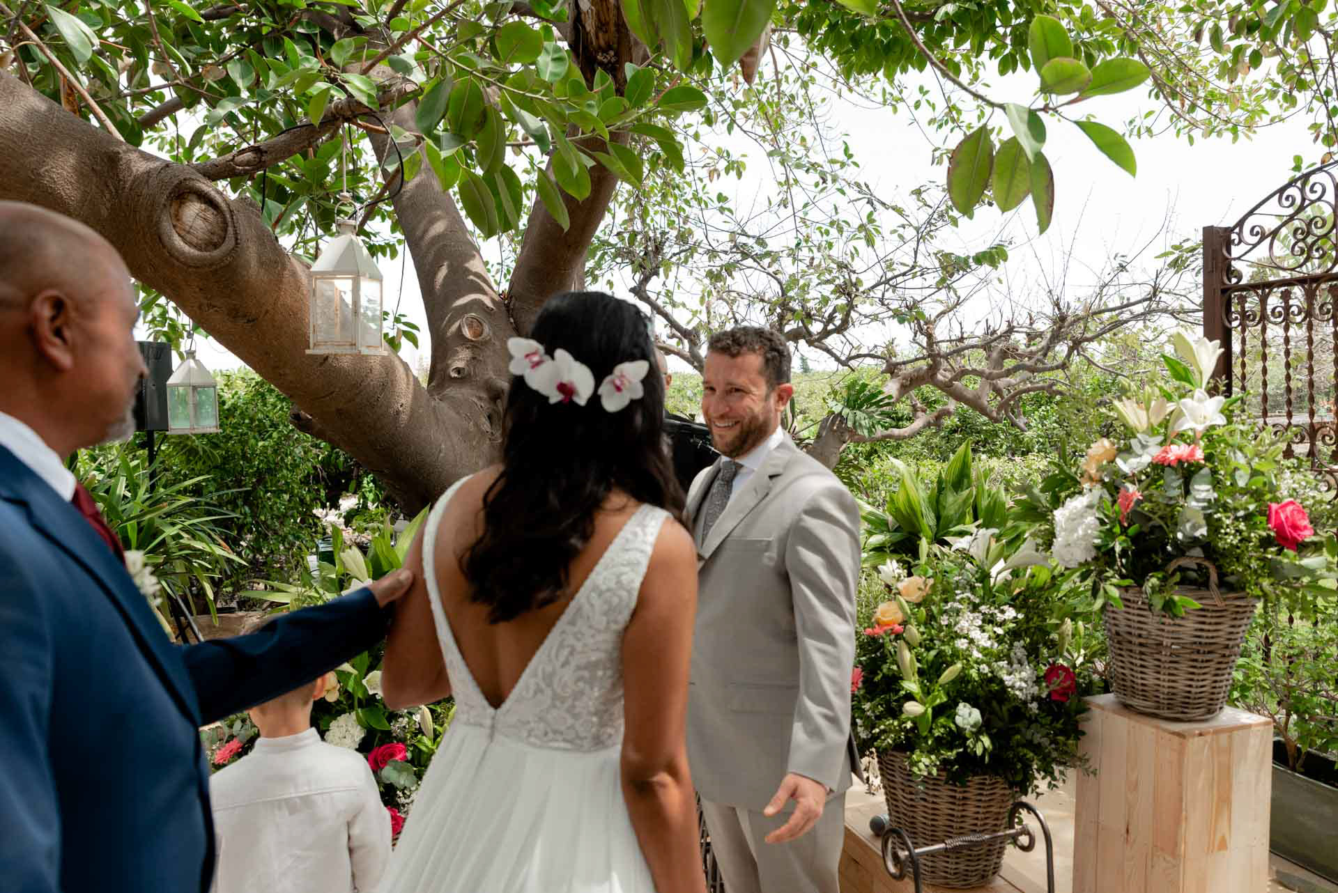 Fotografo de bodas en Alicante