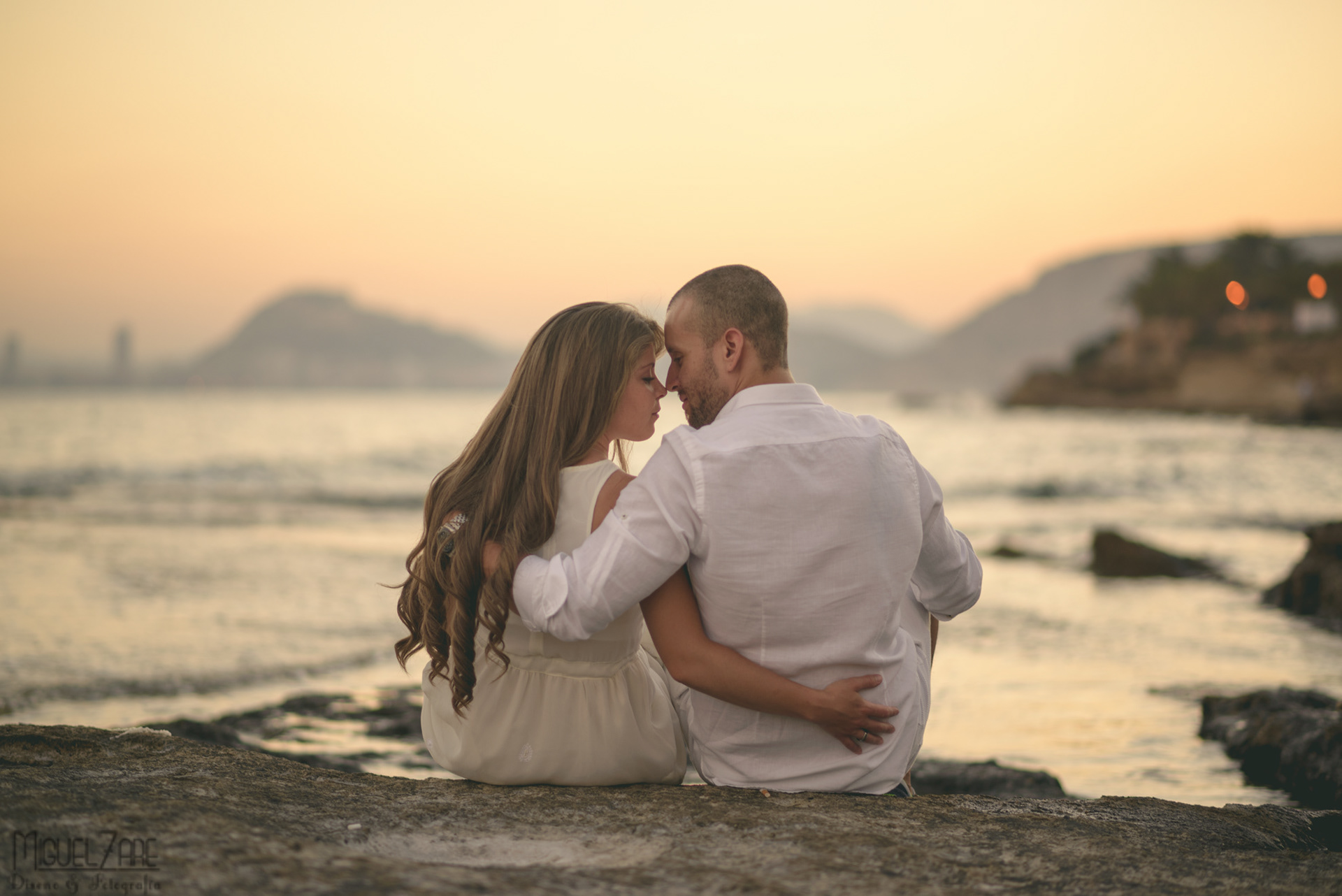 Fotografo de pre boda en alicante 