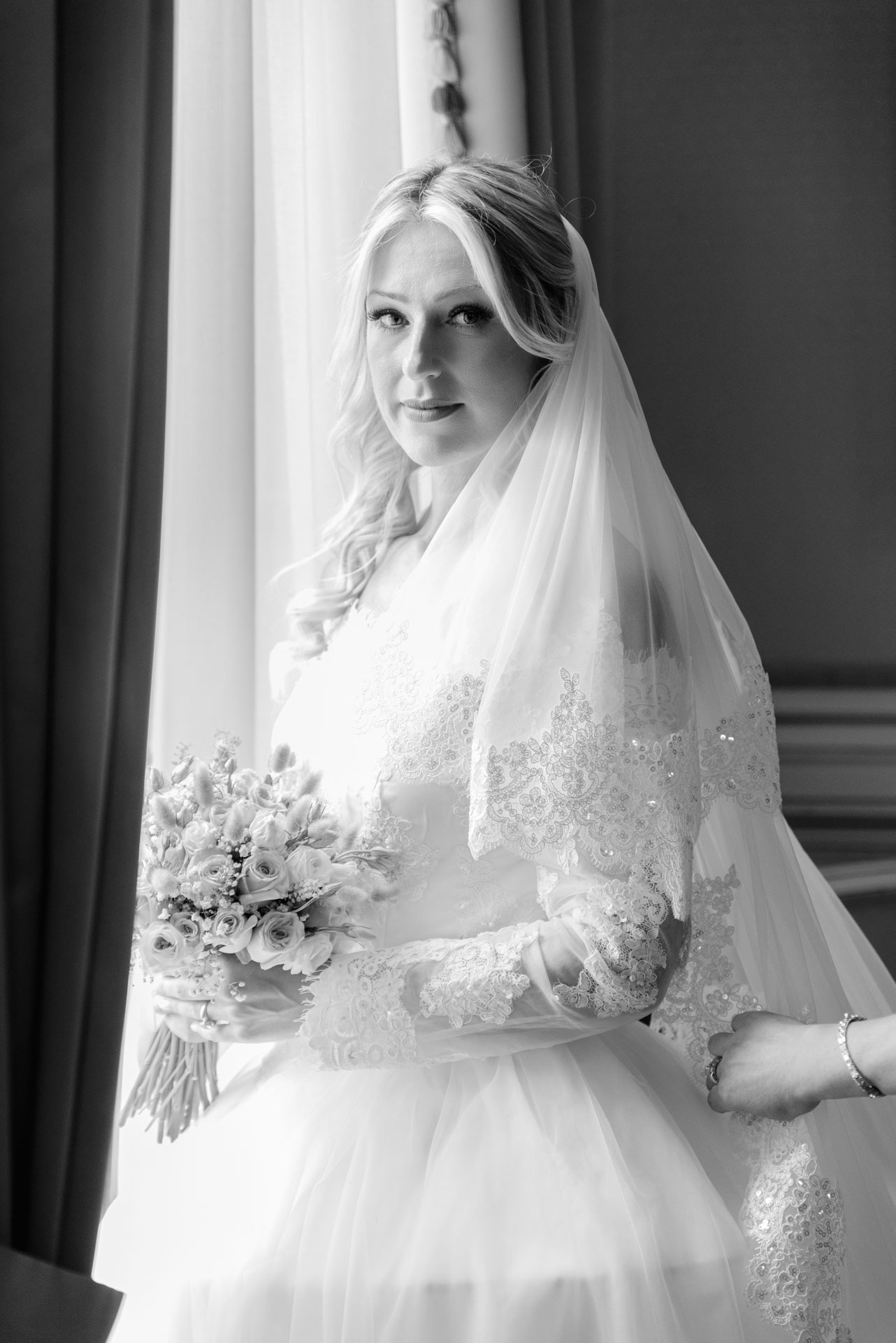 fotógrafo de bodas en el ayuntamiento  alicante 