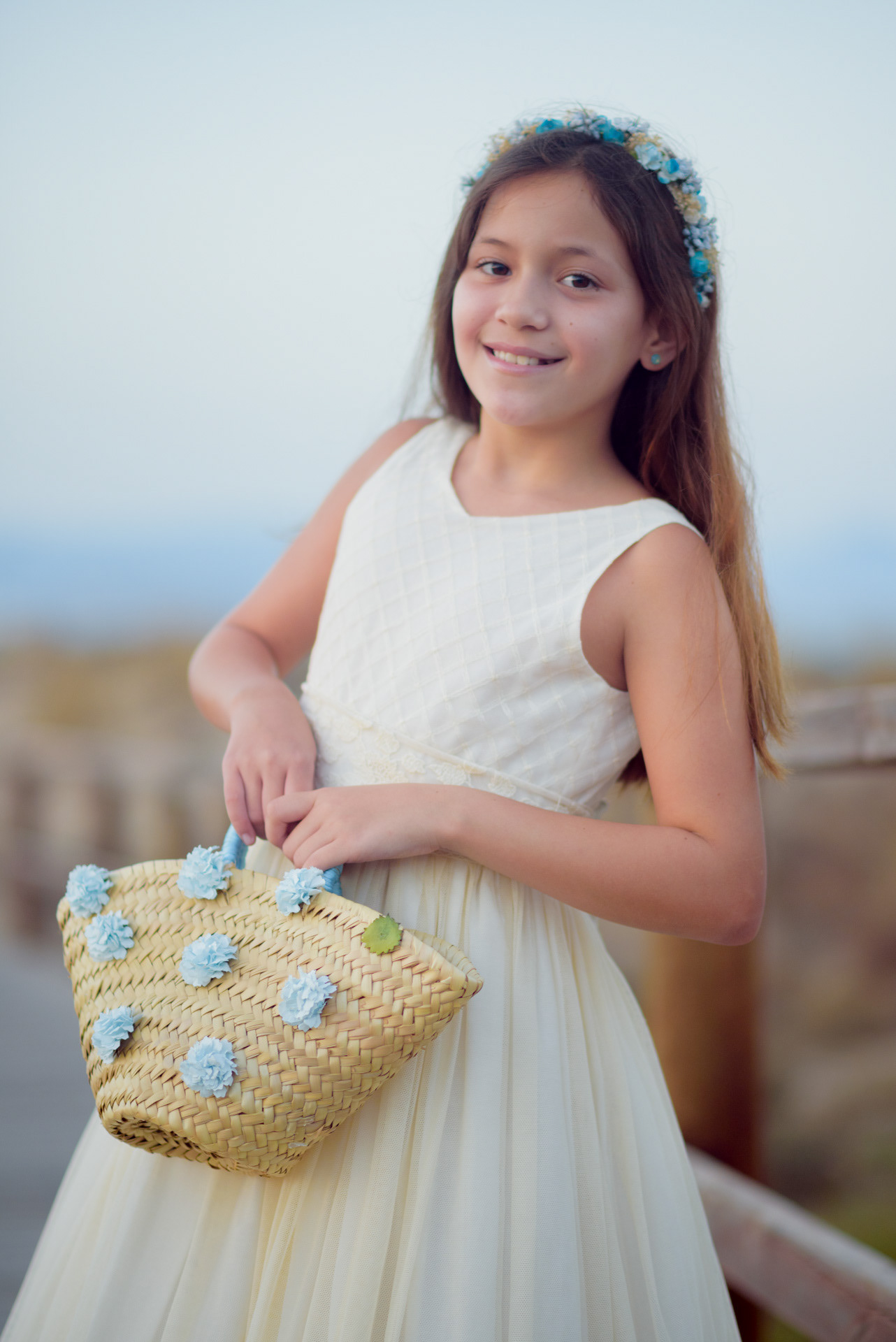 Fotografo de comunion en Alicante