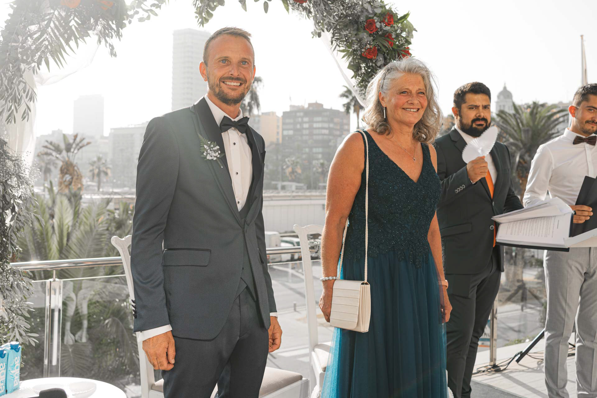 Fotografo de bodas en Alicante