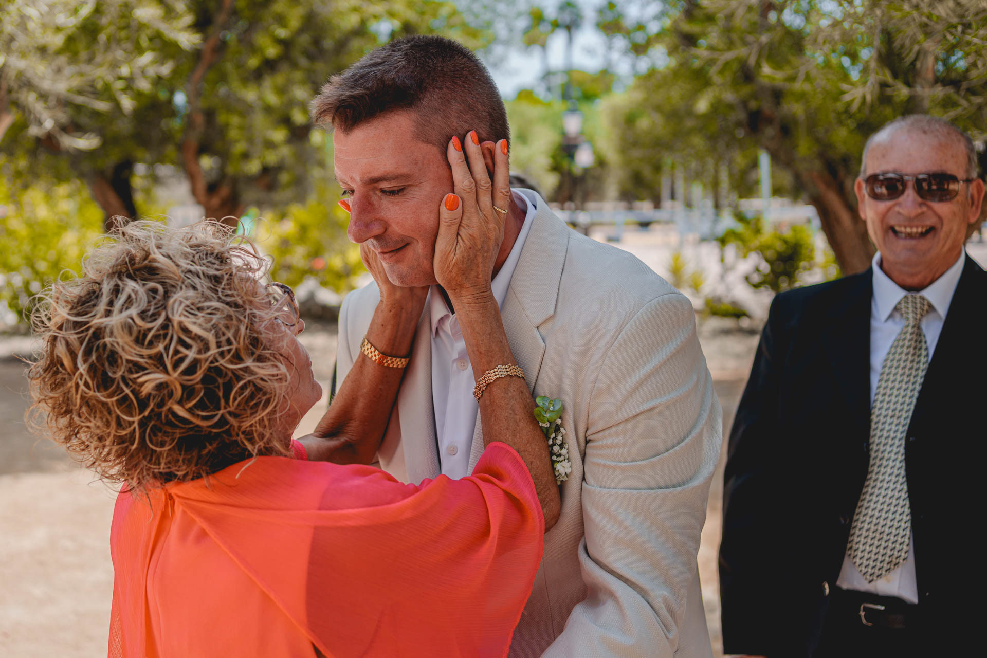 BODA FAMILIAR EN VILLA MARCONI DE DIE hecho por Miguel Zare 