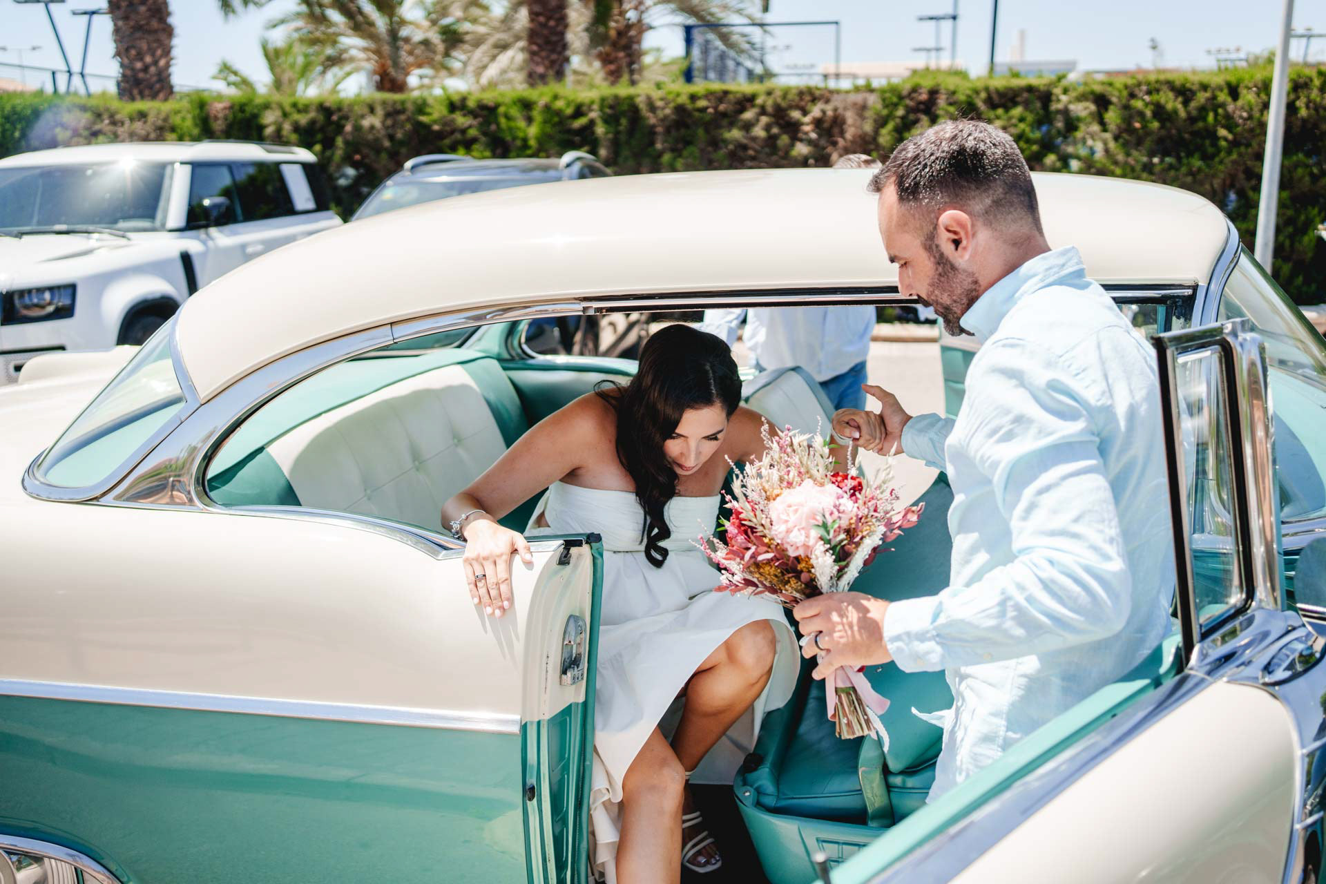 Fotografo de bodas en Alicante