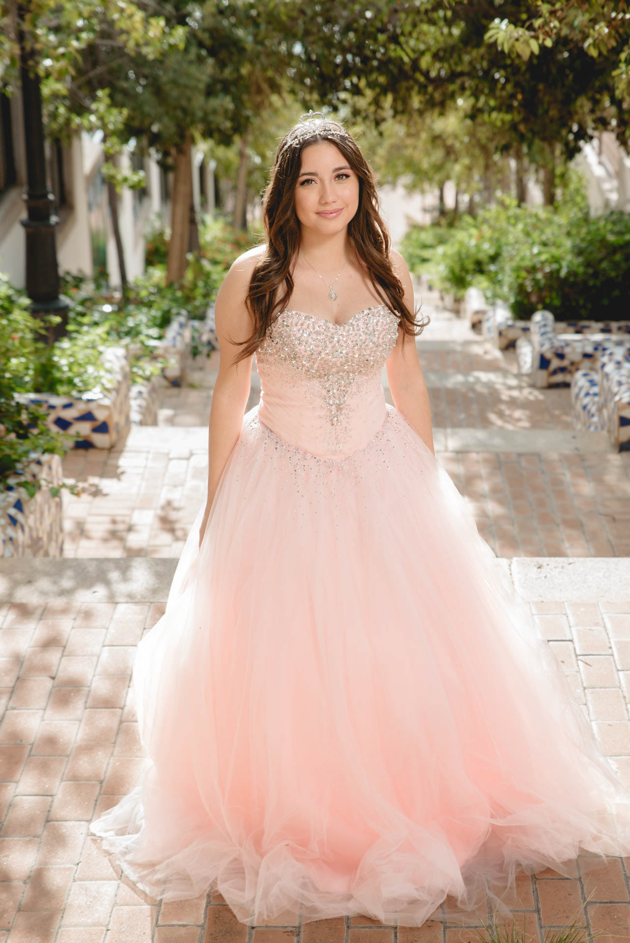 Sesion de fotos de 15 años 