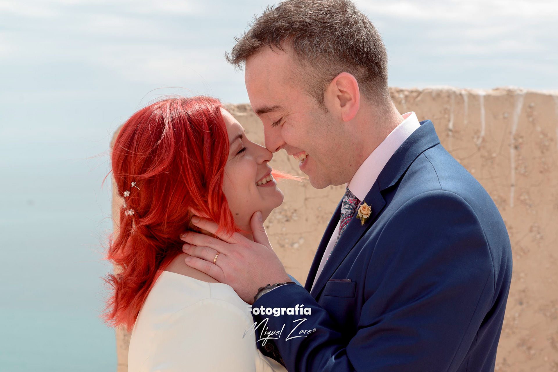 fotografo de boda, Miguel Zare