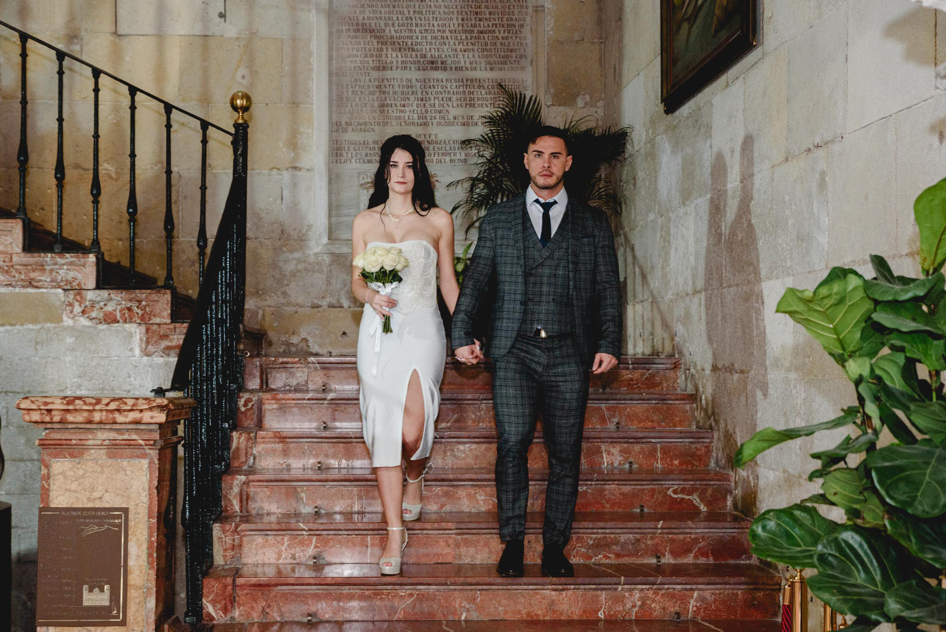 Fotografo de bodas en Alicante 