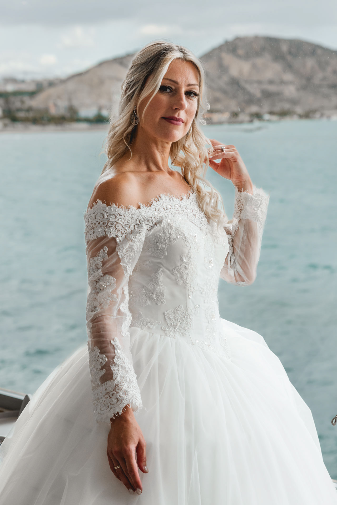 fotógrafo de bodas en el ayuntamiento  alicante 