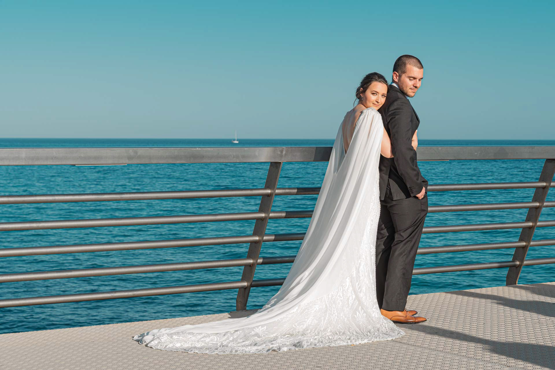 Fotógrafo de bodas en el ayuntamiento de Alicante
