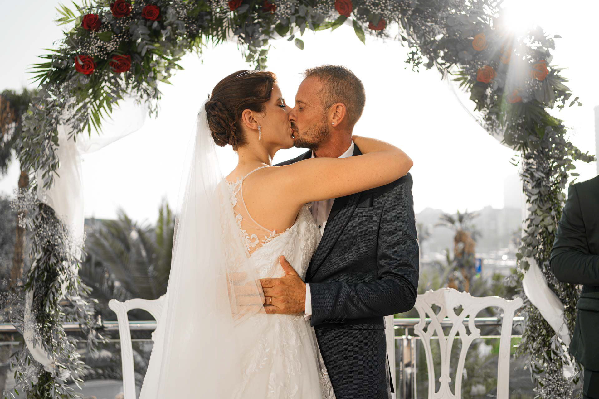 Fotografo de bodas en Alicante