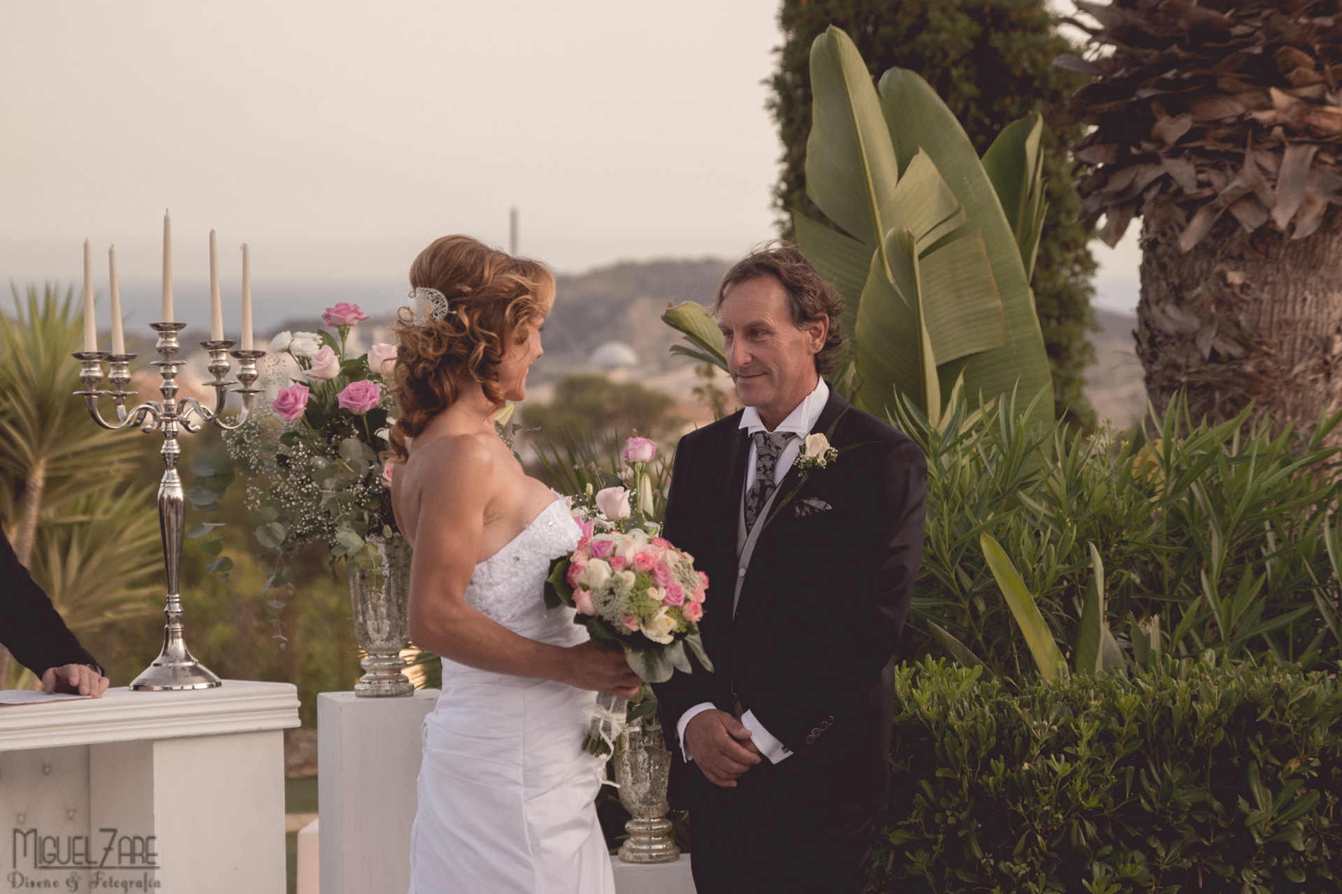 fotografo de bodas en Benidorn, Llorenc y Martina