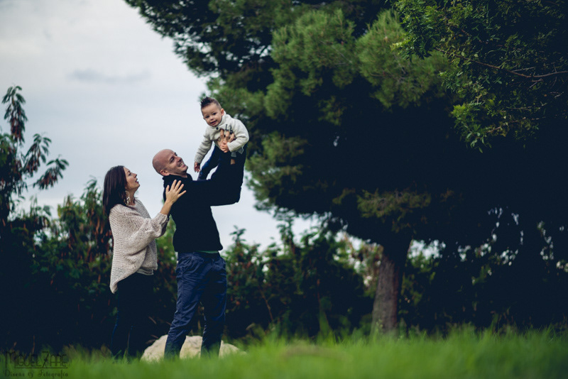 Fotografo de familia en Alicante 