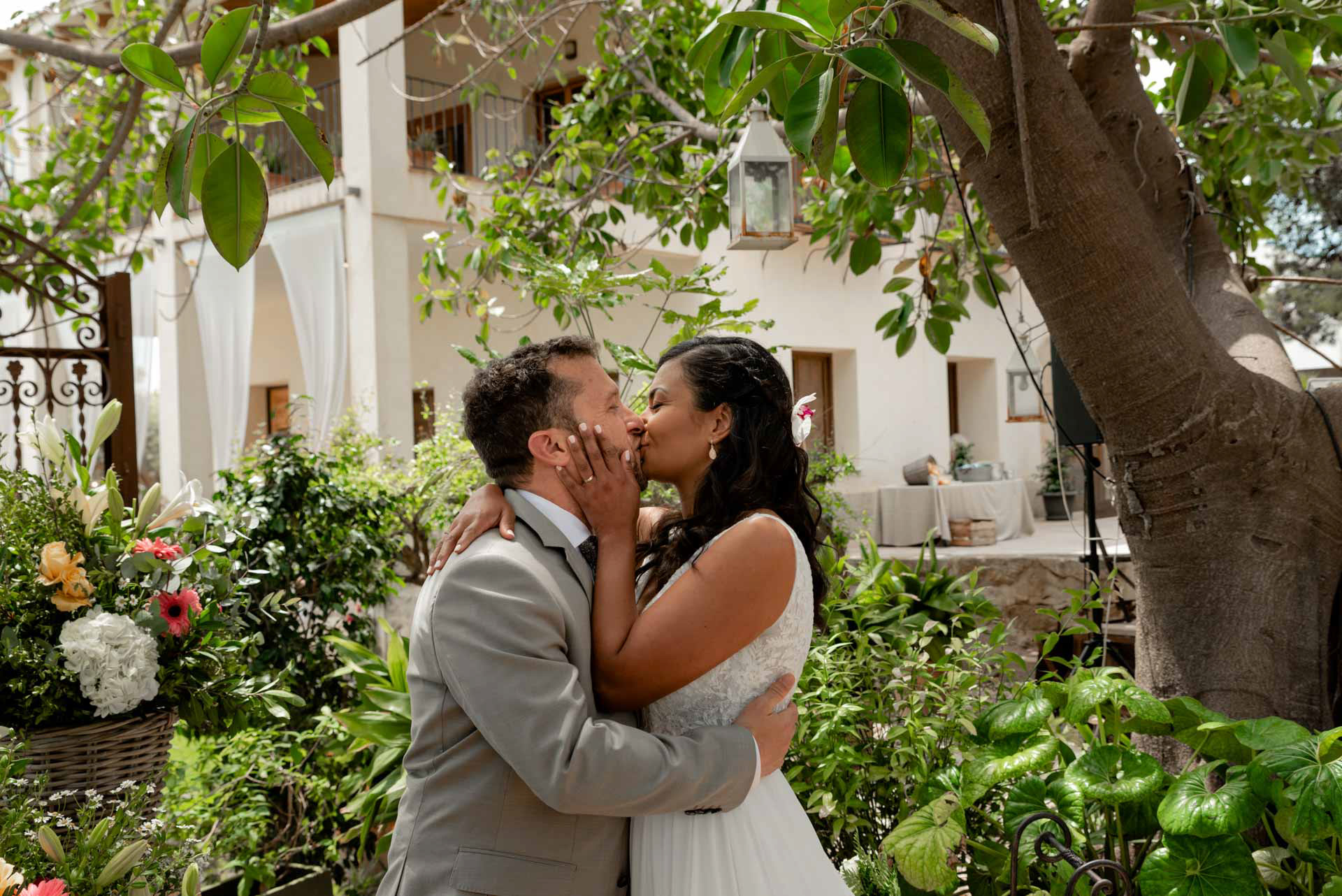 Fotografo de bodas en Alicante