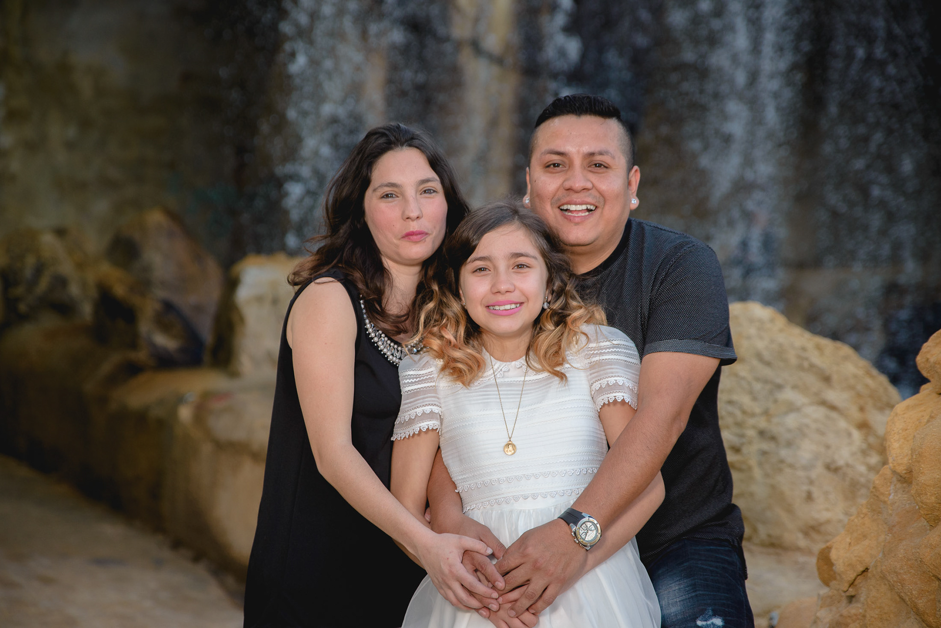 Nicole | Fotógrafo de Comunión 