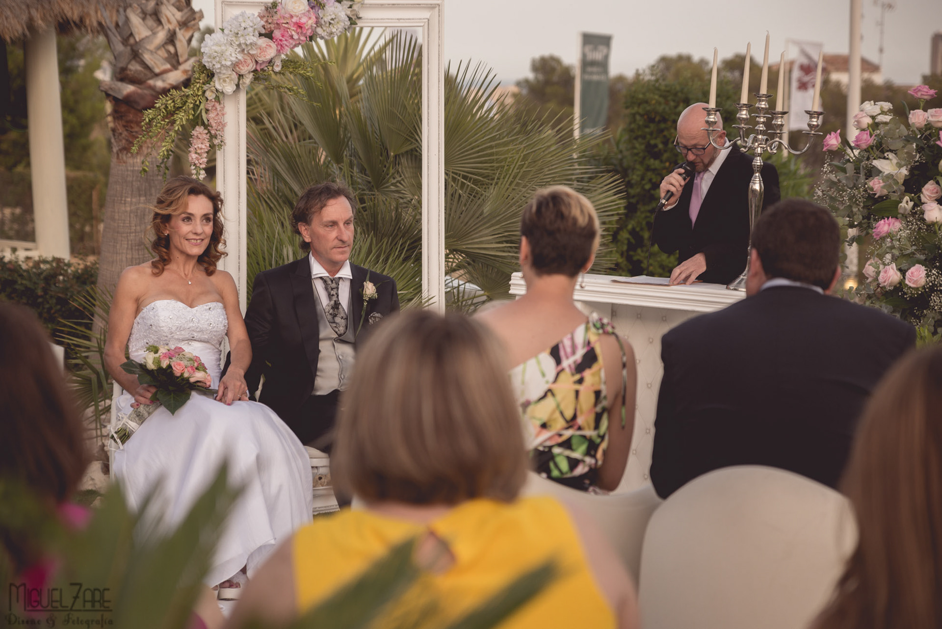 fotografo de bodas en Benidorn, Llorenc y Martina