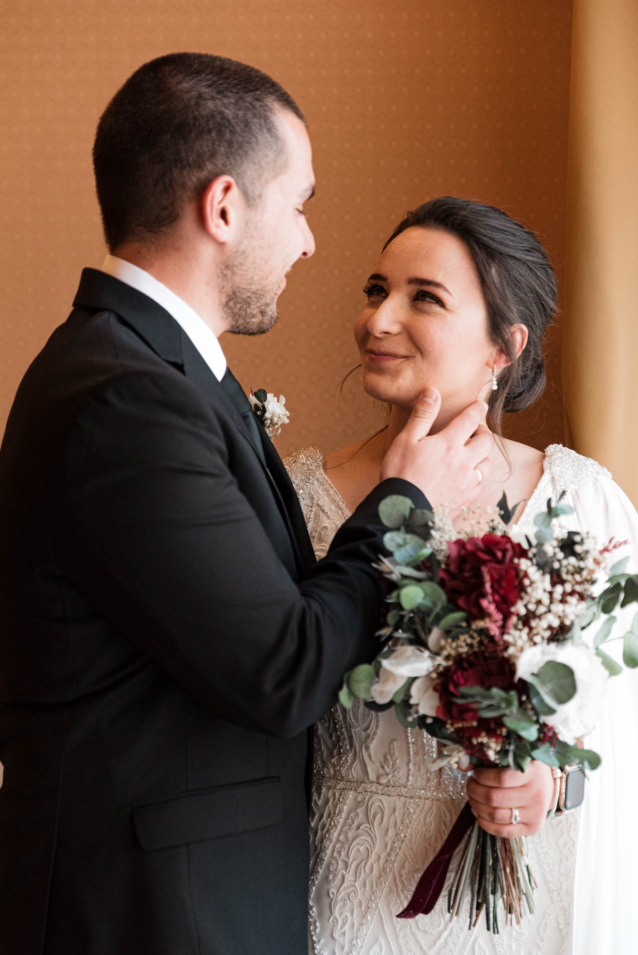 Fotógrafo de bodas en el ayuntamiento de Alicante