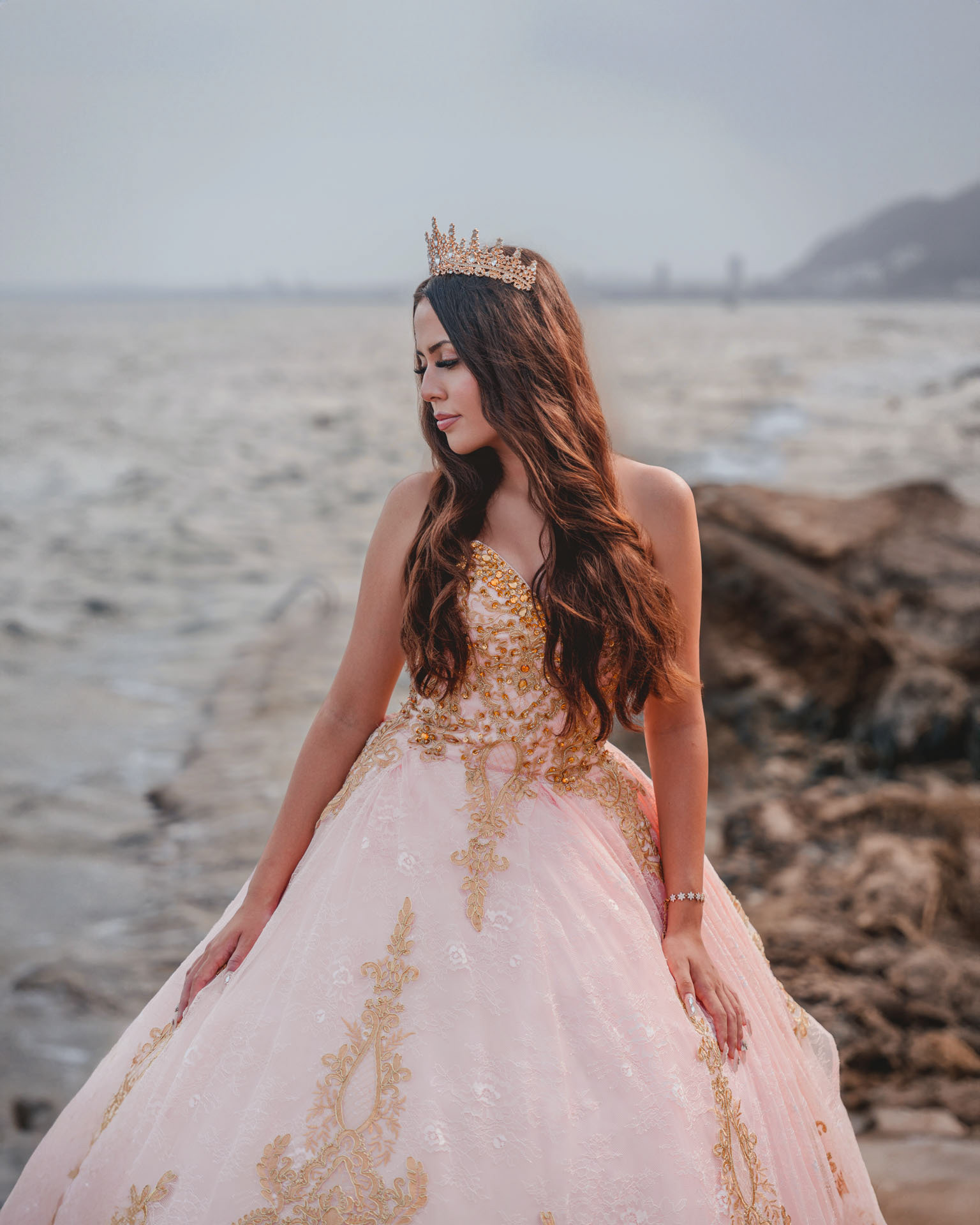 Sesion de fotos de 15 años en Alicante por MIguel Zare