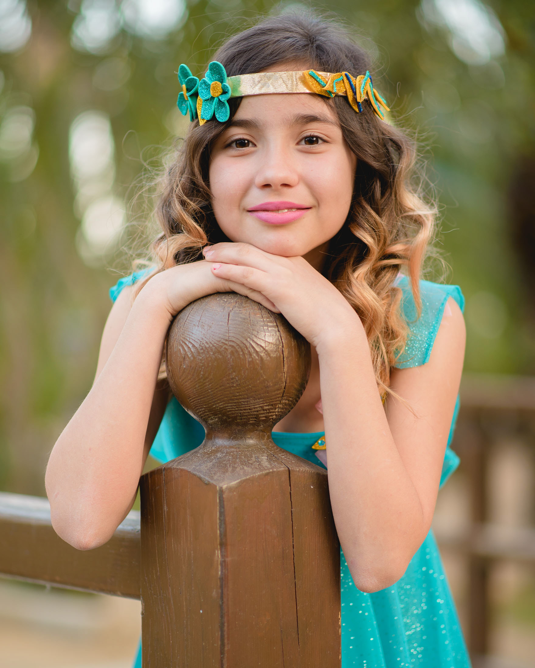 Nicole | Fotógrafo de Comunión 