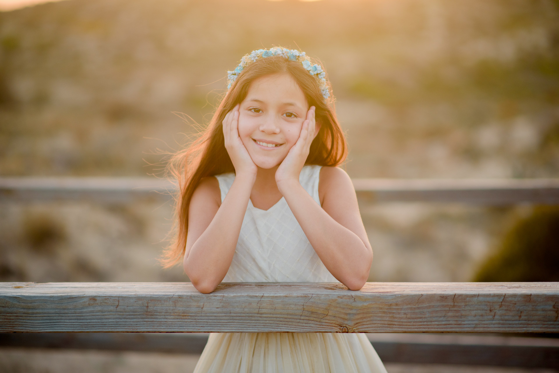 Fotografo de comunion en Alicante