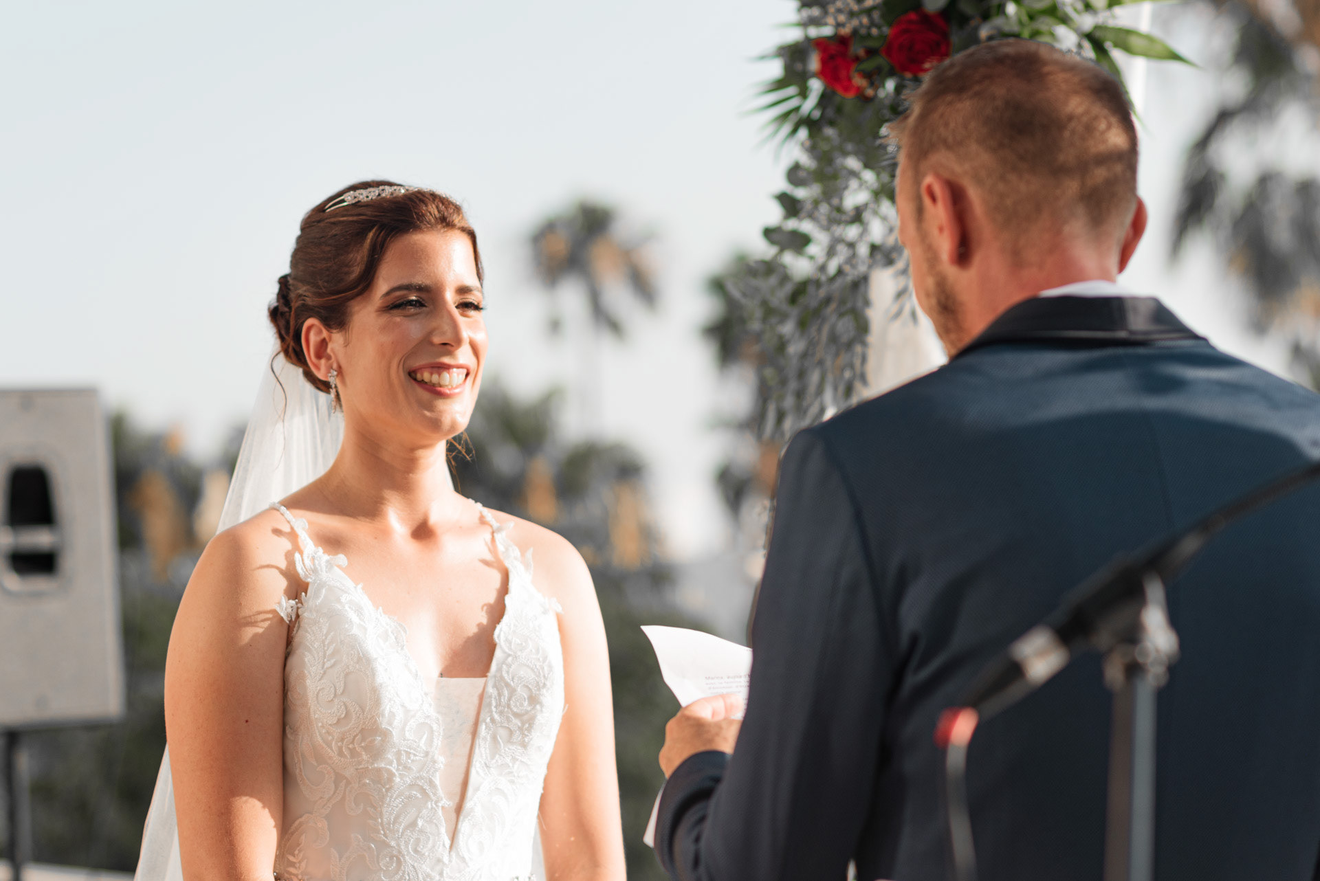 Fotografo de bodas en Alicante