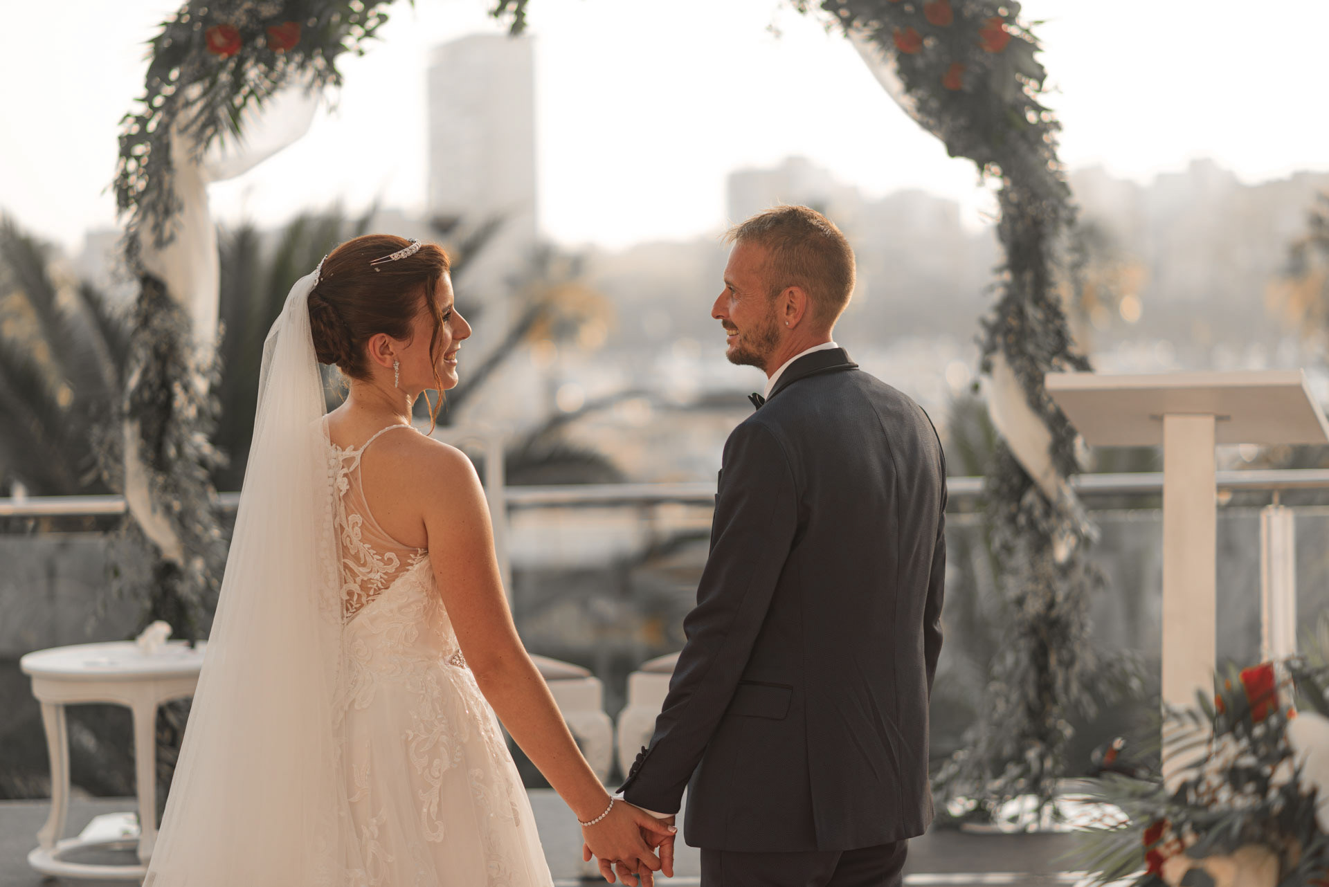 Fotografo de bodas en Alicante