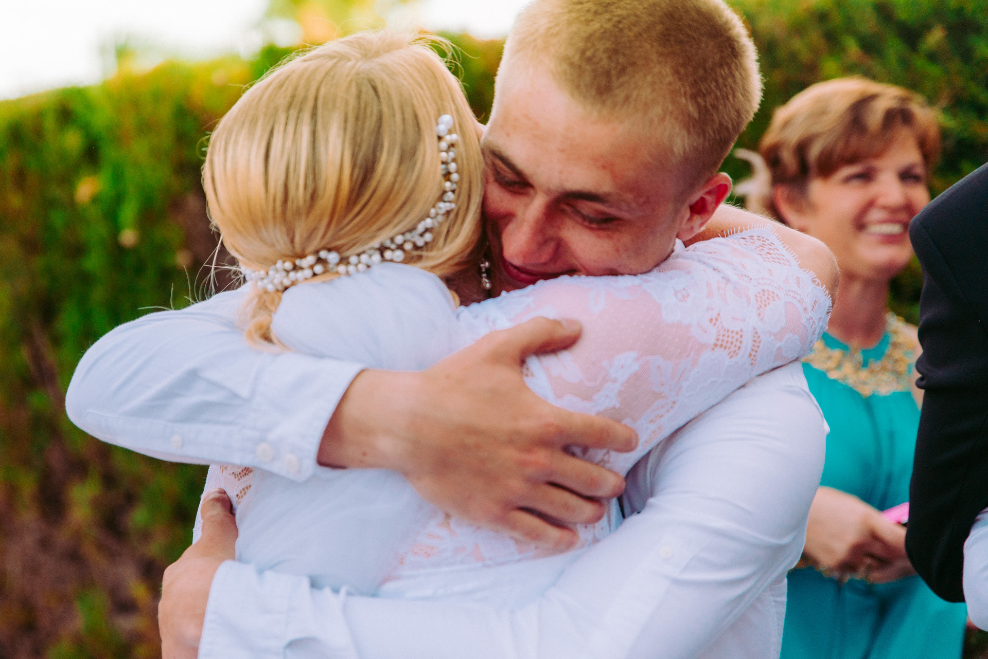 Reportaje de bodas en Denia 