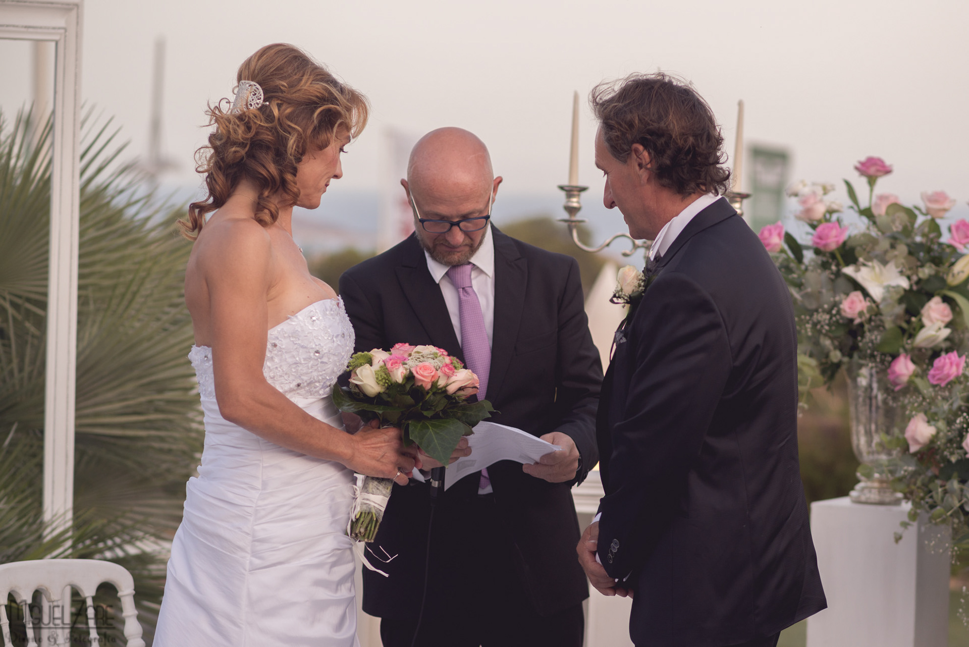 fotografo de bodas en Benidorn, Llorenc y Martina