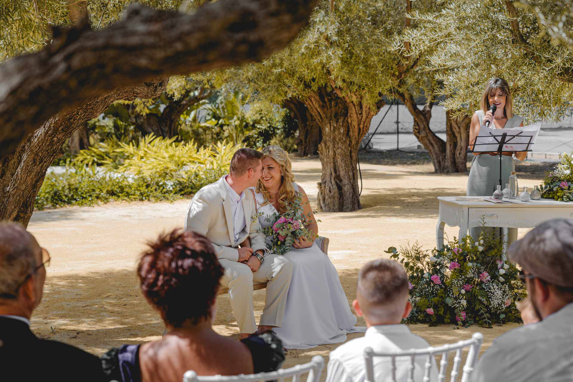 BODA FAMILIAR EN VILLA MARCONI DE DIE hecho por Miguel Zare 