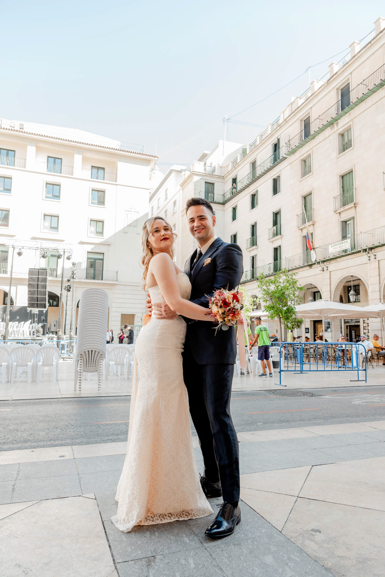 Fotógrafo de bodas en Alicante