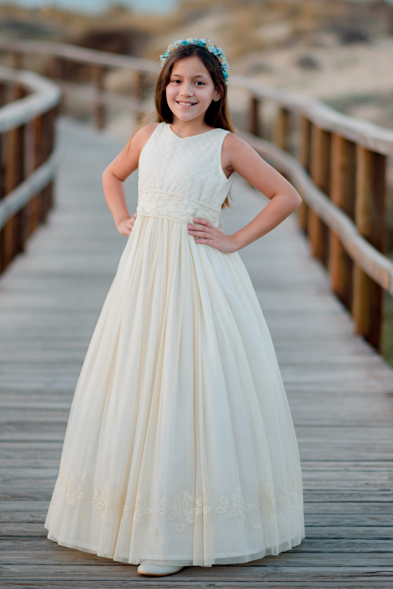 Fotografo de comunion en Alicante